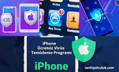 iphone için antivirüs programı